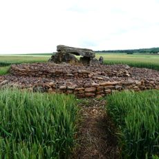 Montpalais necropolis