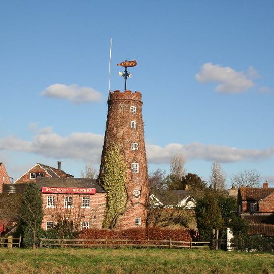Wainfleet All Saints