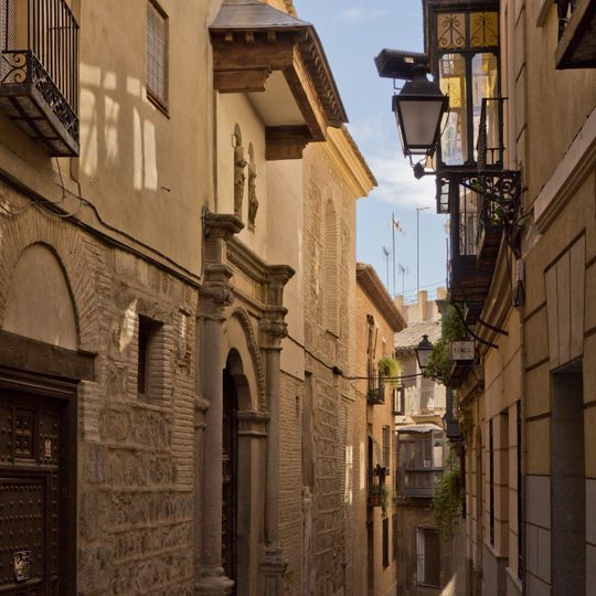 Iglesia de las Santas Justa y Rufina
