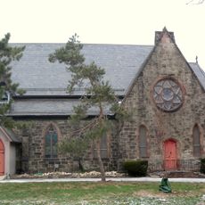 St. James' Episcopal Church and Parish House