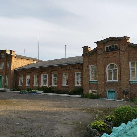 Мужская гимназия