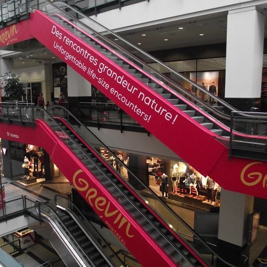 Musée Grévin Montréal