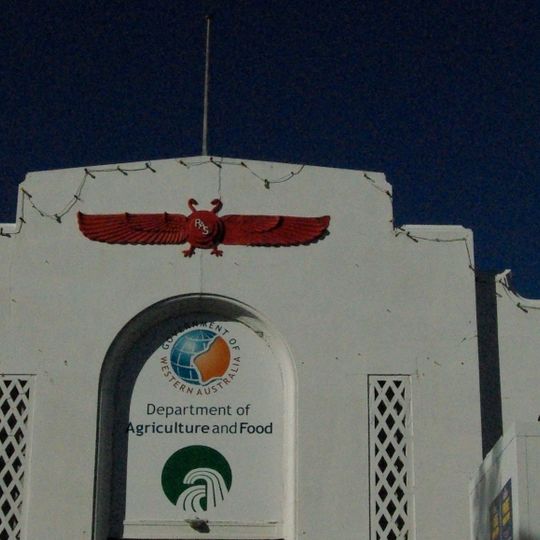 Claremont Showground