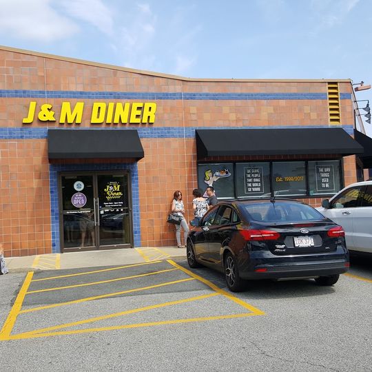 J&M Diner