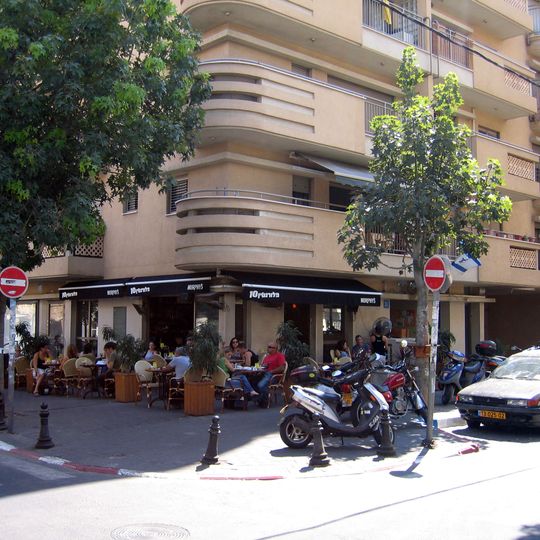 Florentin, Tel Aviv