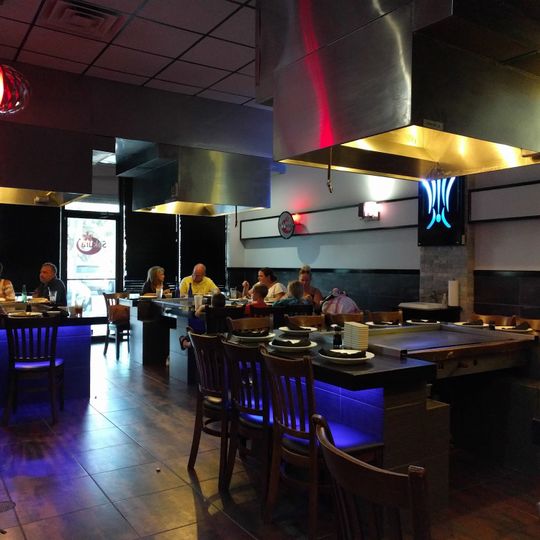Sakura Japanese Steakhouse