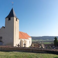 Église de la Nativité-de-la-Sainte-Vierge de Chassey
