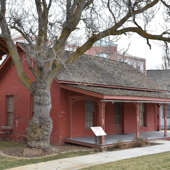 Thomas E. Logan House
