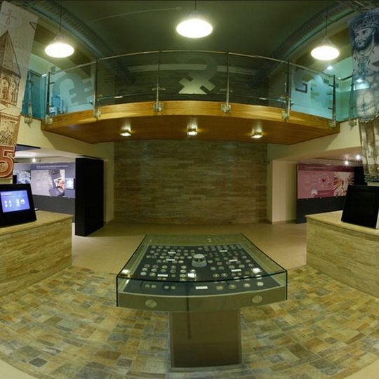 Musée de la banque centrale d'Arménie