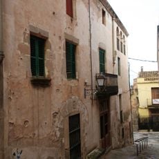 Conjunt de dues cases al carrer Rector Agustí, 23