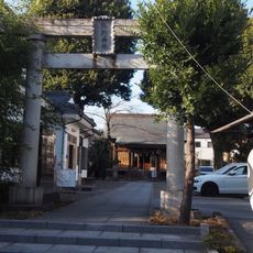 Amanuma Kumano-jinja