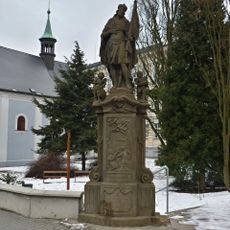 Socha svatého Václava