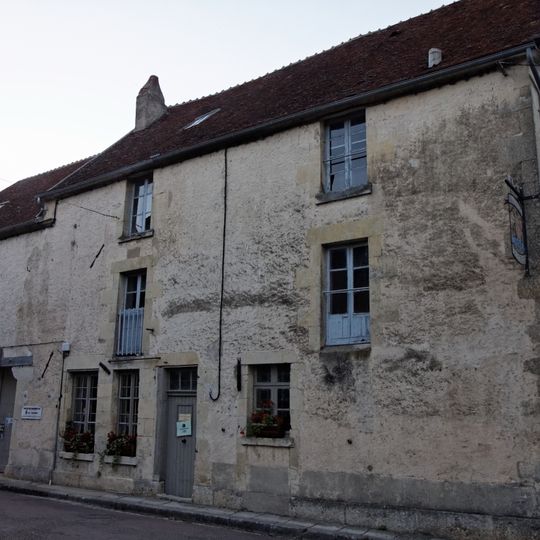 Moulin de Maupertuis