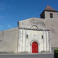 Église Saint-Martial d'Anglade