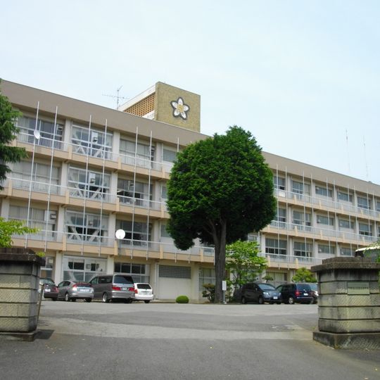 千葉縣立成東高等學校