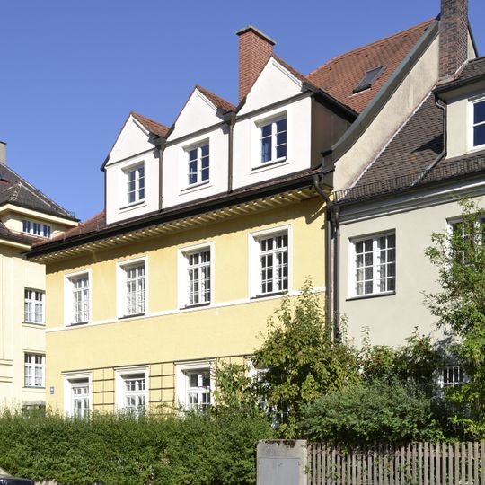 Wohnhaus