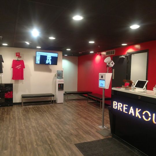 Breakout Games
