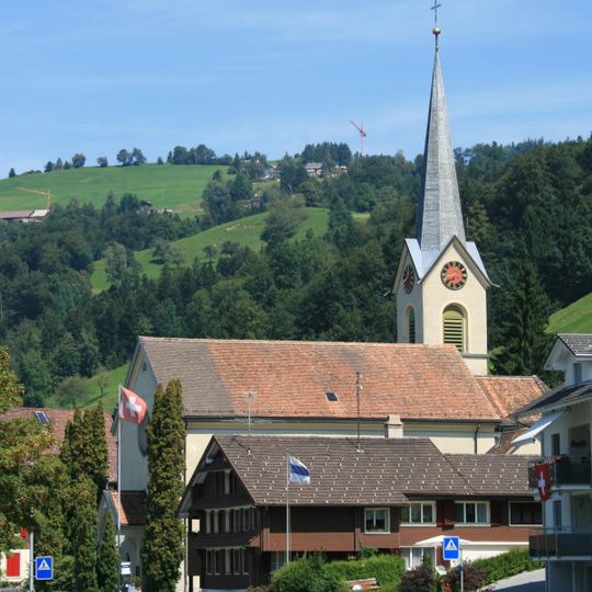 Kirche St. Vit