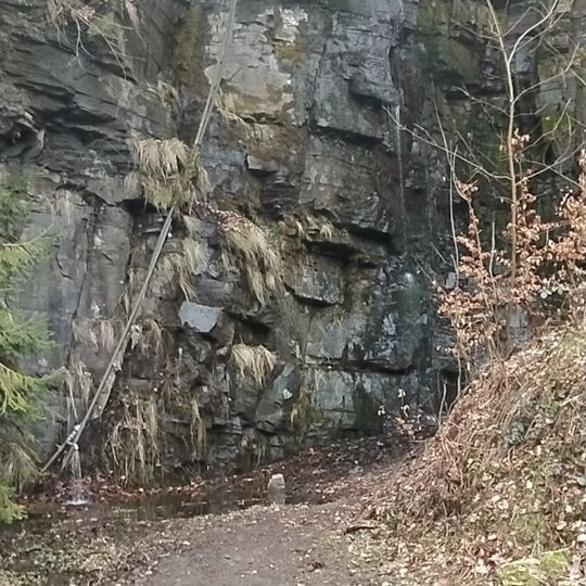 Trhůvka Quarry