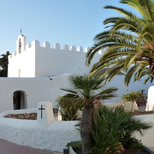 Sant Jordi de ses Salines