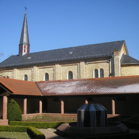 Prieuré de Jakobsberg