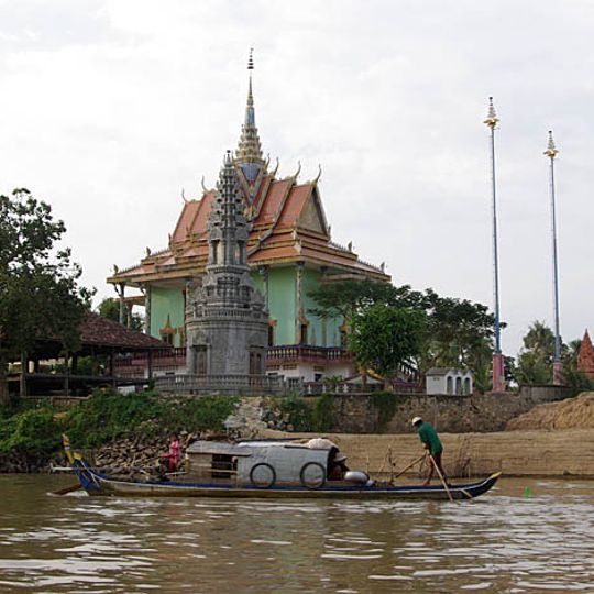 Distretto di Angkor Borei