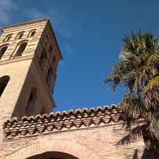 Church of Virgen de los Reyes, Calcena