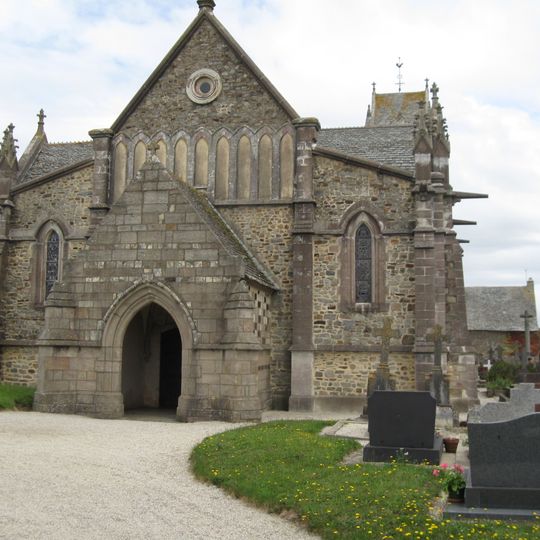 Église Saint-Pierre de Biville