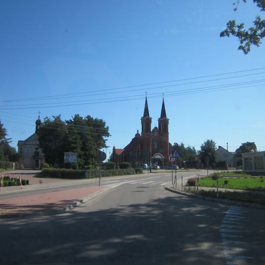 Kościół Najświętszej Maryi Panny Częstochowskiej w Klukowie