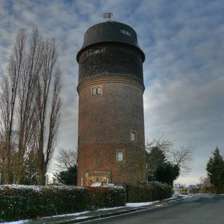 Turmwindmühle Merzenich