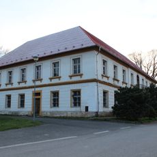 Castle in Velké Všelisy