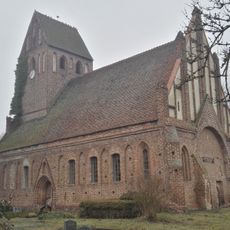 Dorfkirche Buckow (Nennhausen)