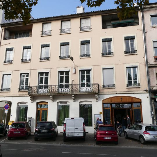 Chapelle Saint-Irénée de Lyon