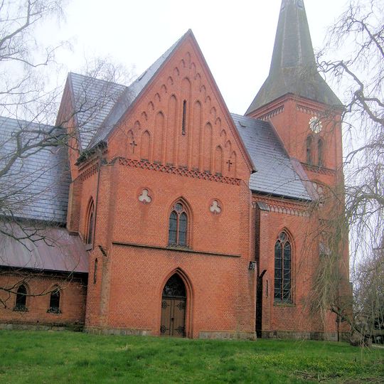 Dorfkirche Carlow