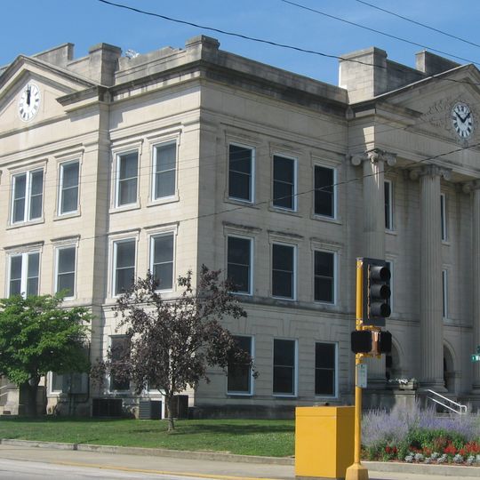 Richland County Courthouse