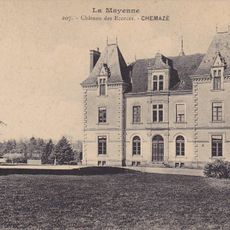 Château des Écorces