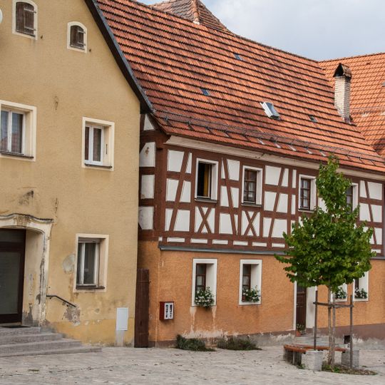 Wohnhaus Hauptstraße 30