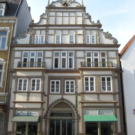 Osterstraße 12