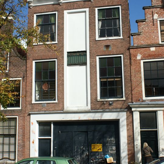 Bakenessergracht 51, Haarlem