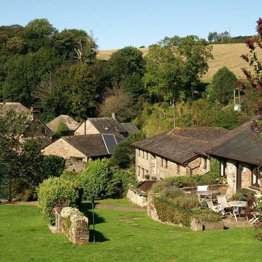 Stancombe Farmhouse