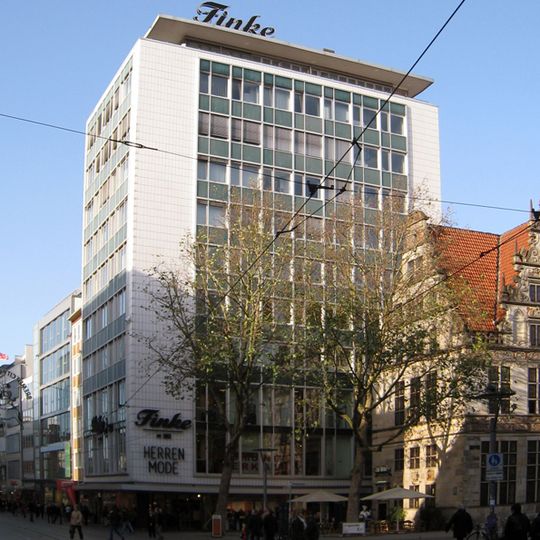 Finke-Hochhaus