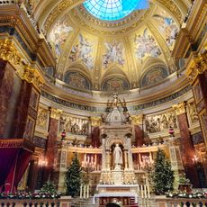 Basilique Saint-Étienne de Pest