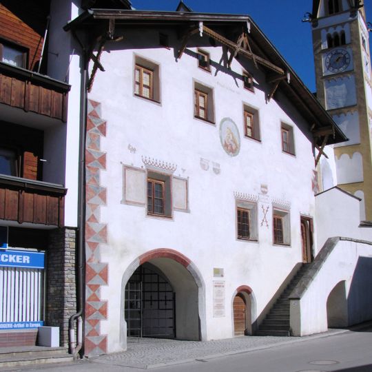 Archäologisches Museum Fließ