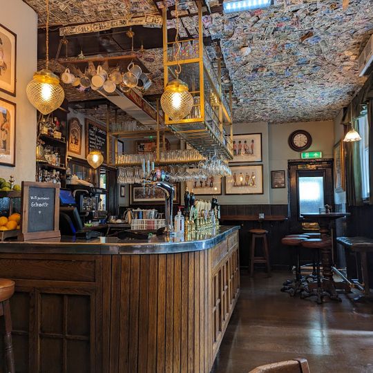 The Grenadier