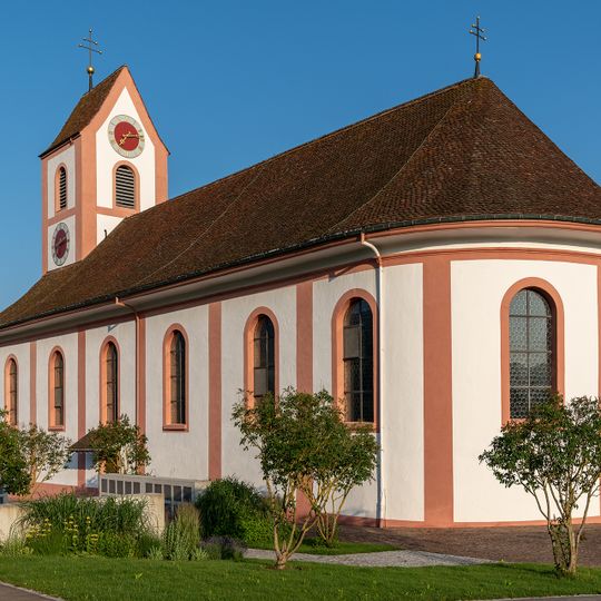 Saint Michael Catholic Church