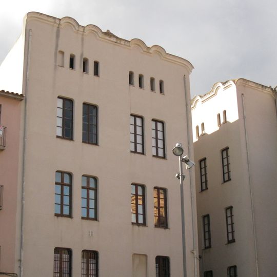 Asil de l'Esperit Sant