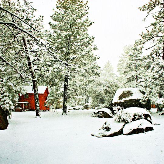 Parco nazionale di Constitución de 1857