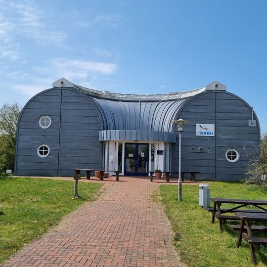 Nationalparkhaus Wattwurm