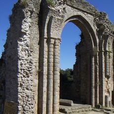 Chapelle du château de Tiffauges