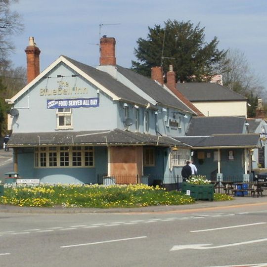 The Blue Bell Inn